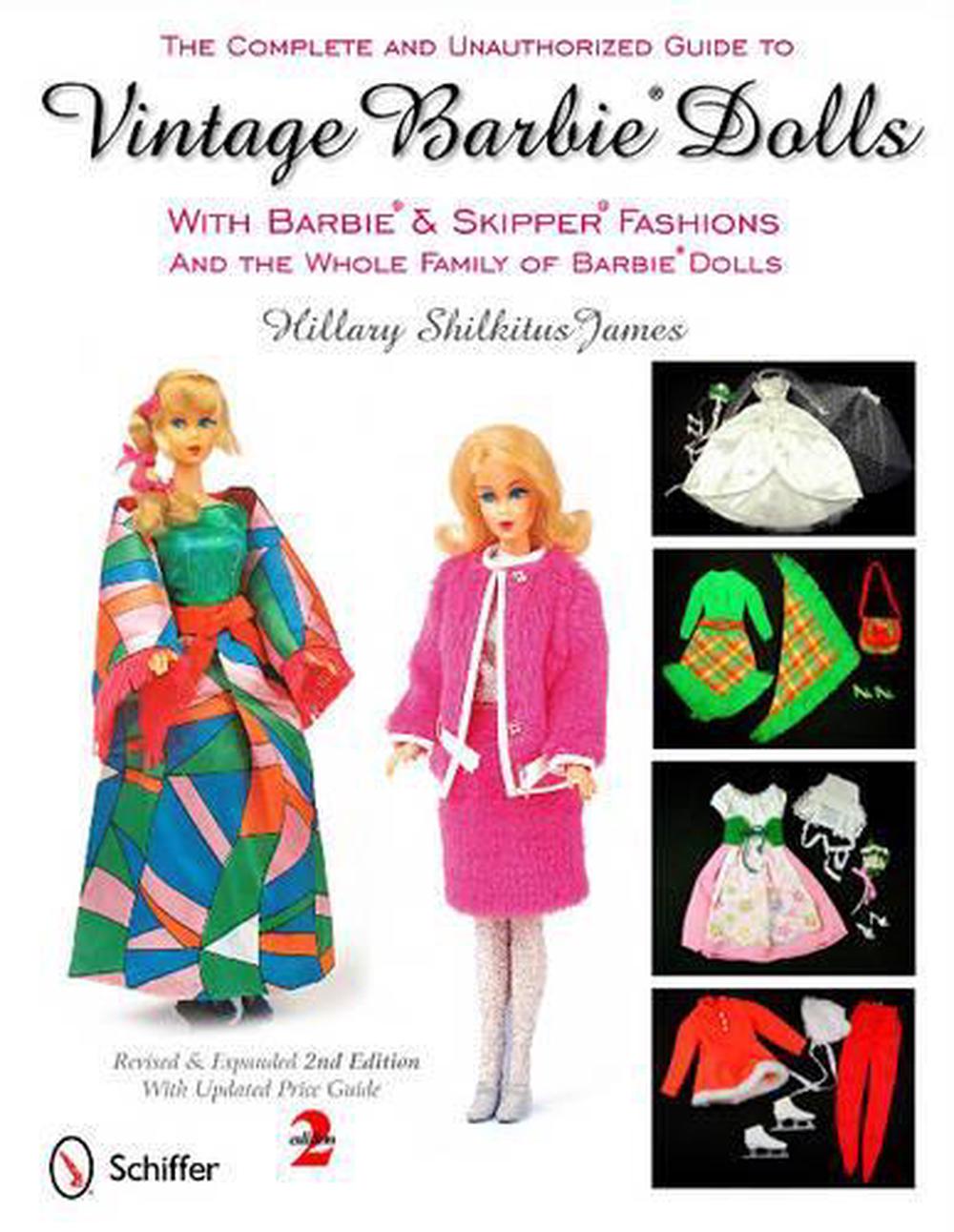 vintage barbie dolls for sale on ebay