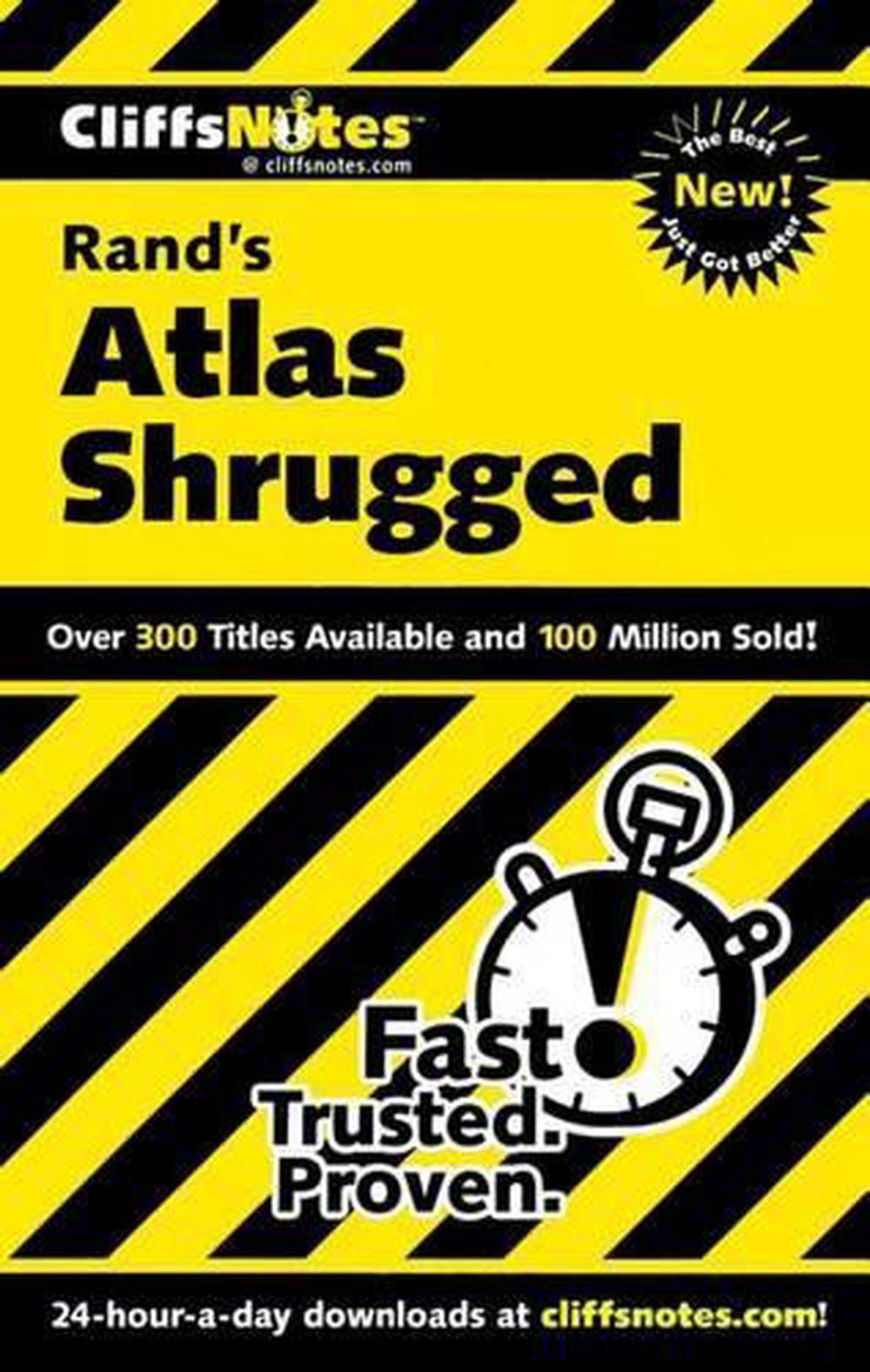atlas shrugged author