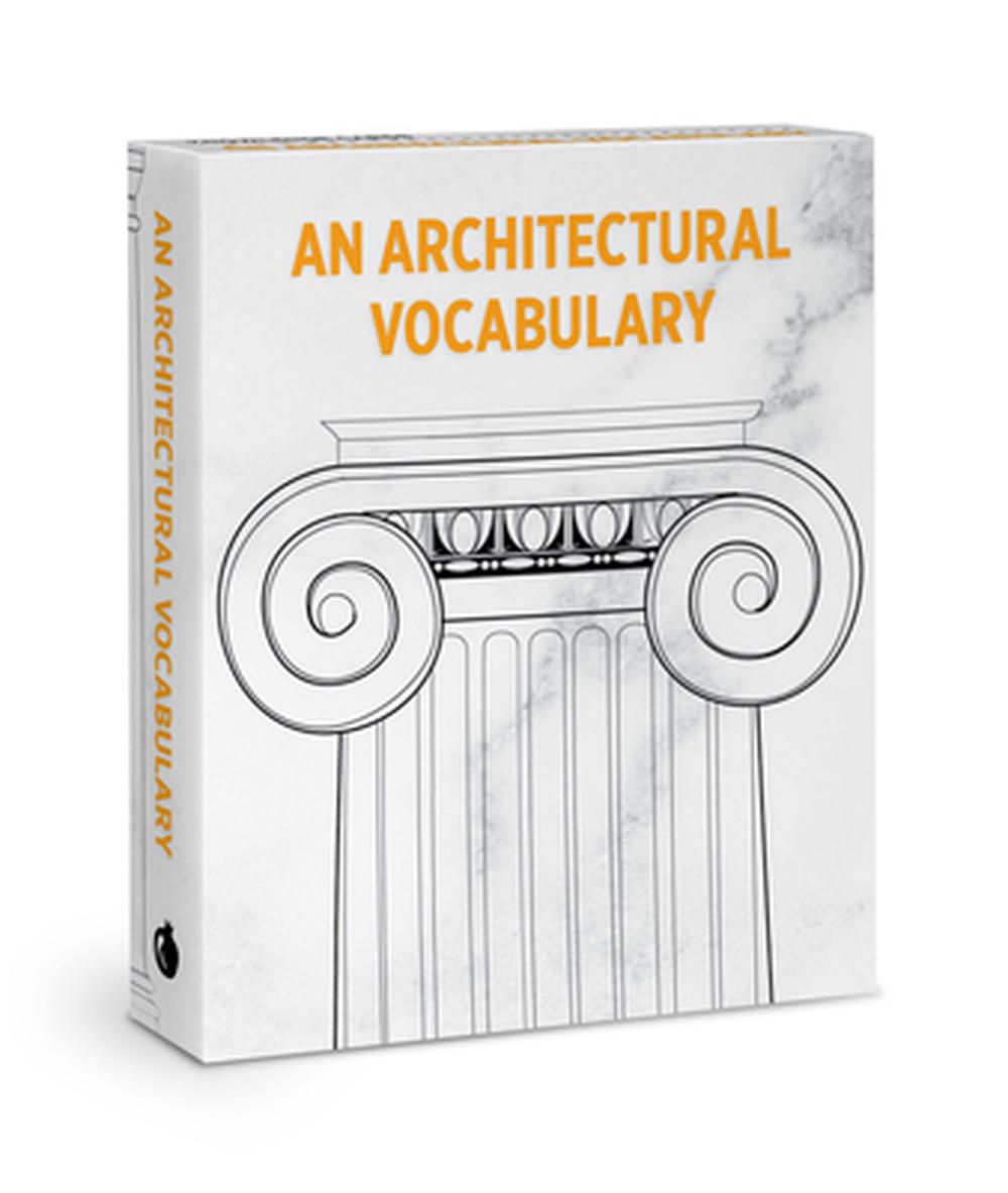 Architectural Vocabulary Knowledge by Gwyn Headley Paperback Book - 第 1/1 張圖片