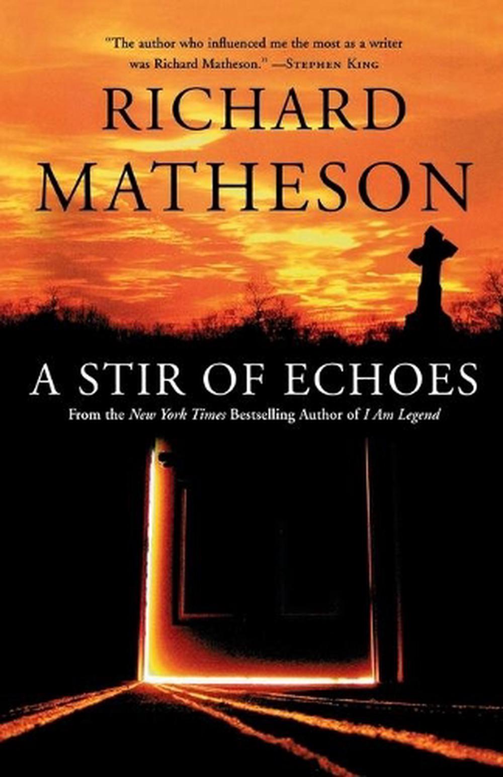 richard matheson stir of echoes