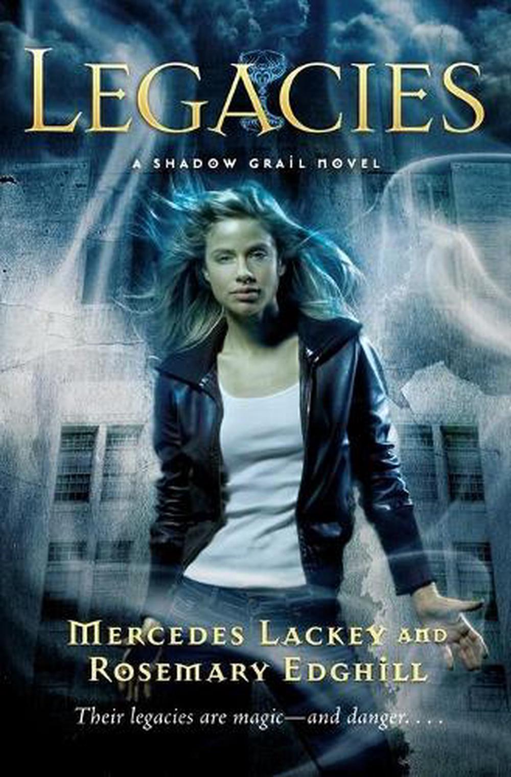 Legacies by Mercedes Lackey (English) Paperback Book Free Shipping ...
