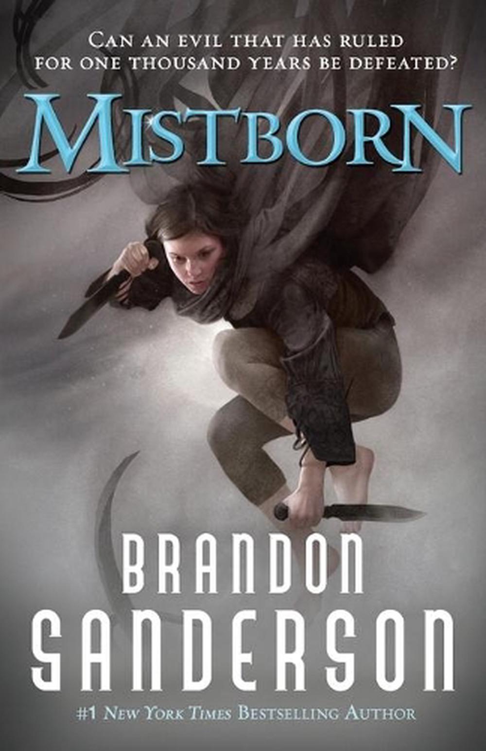 brandon sanderson mistborn the final empire