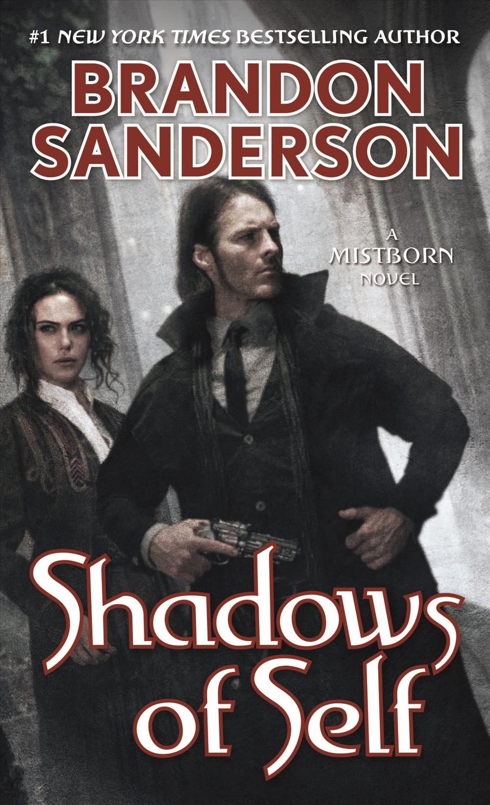 sanderson shadows of self