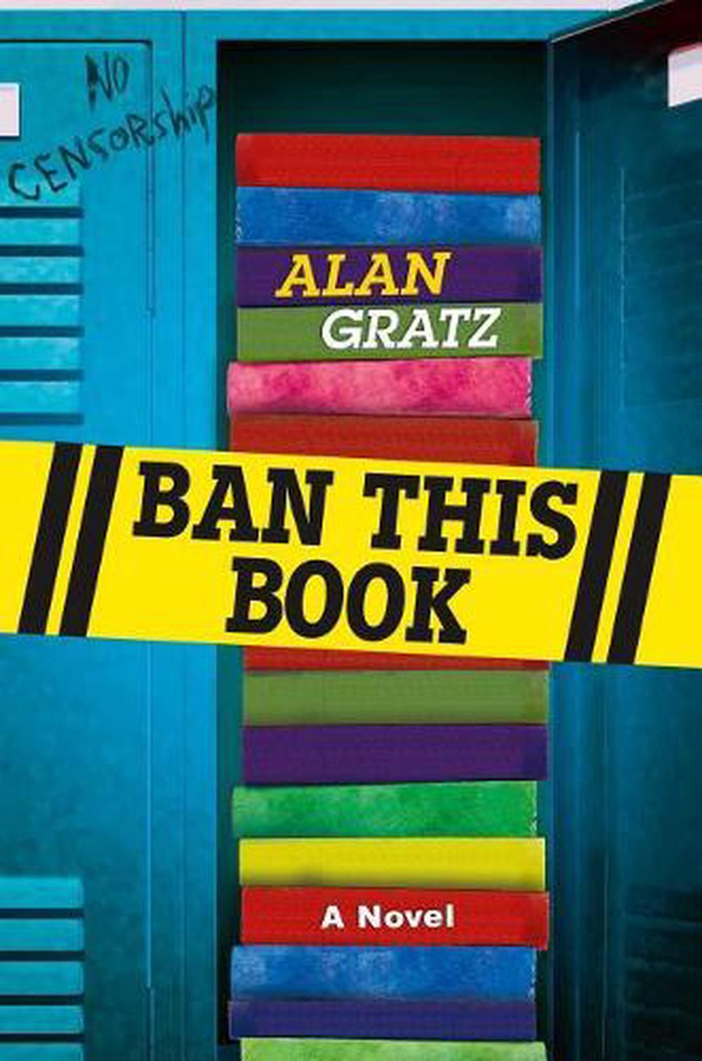 Ban This Book by Alan Gratz Ban This Book by Alan Gratz