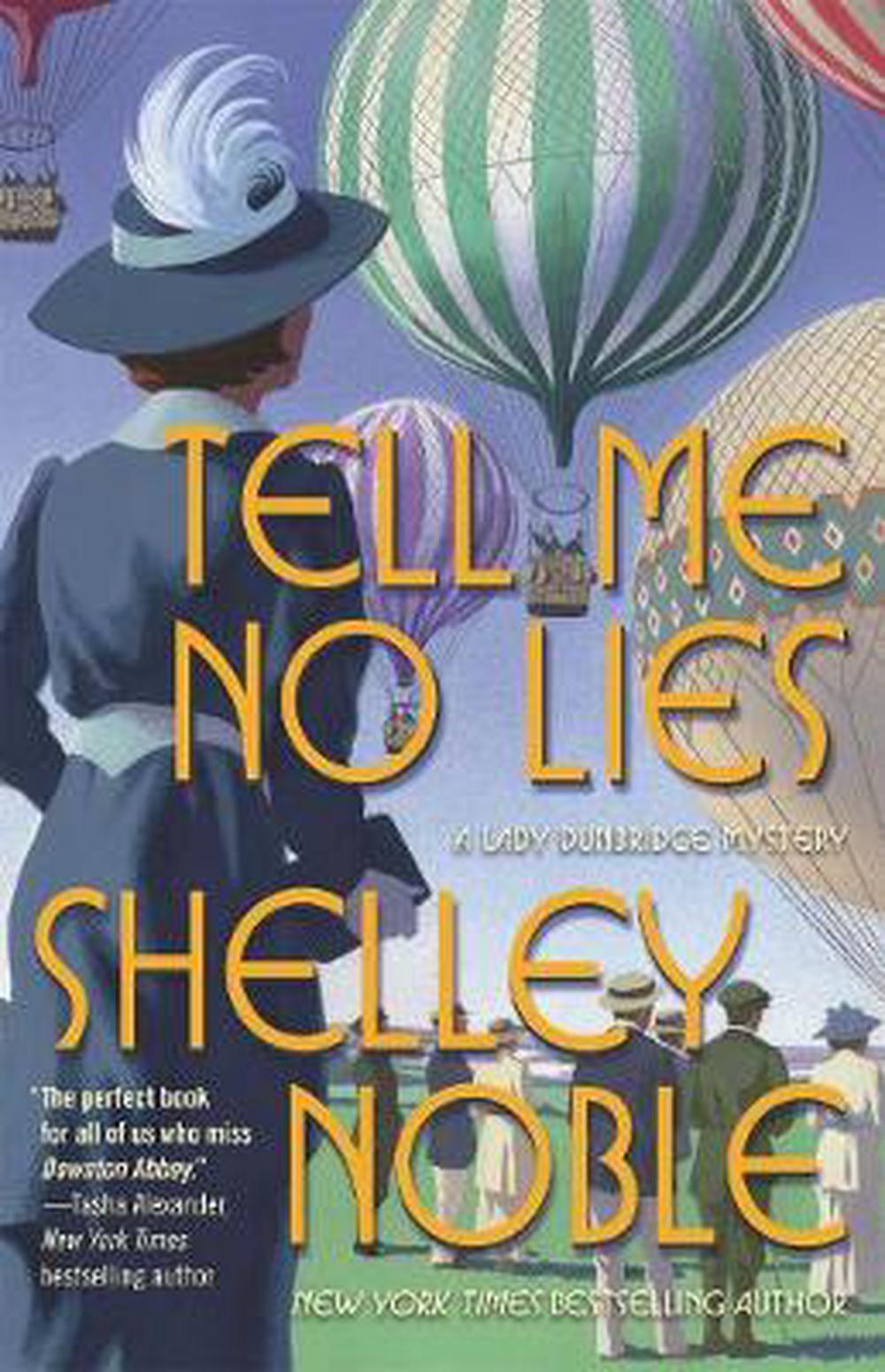 tell-me-no-lies-by-shelley-noble-english-hardcover-book-free-shipping