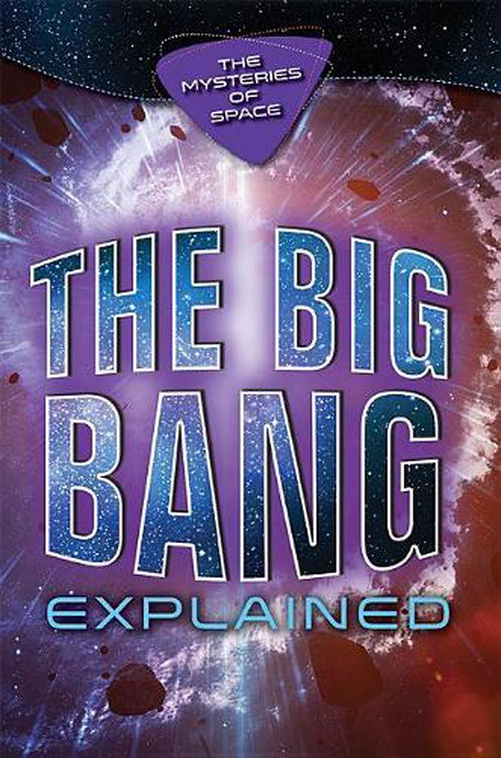 The Big Bang Explained by Megan Ansdell (English) Hardcover Book Free