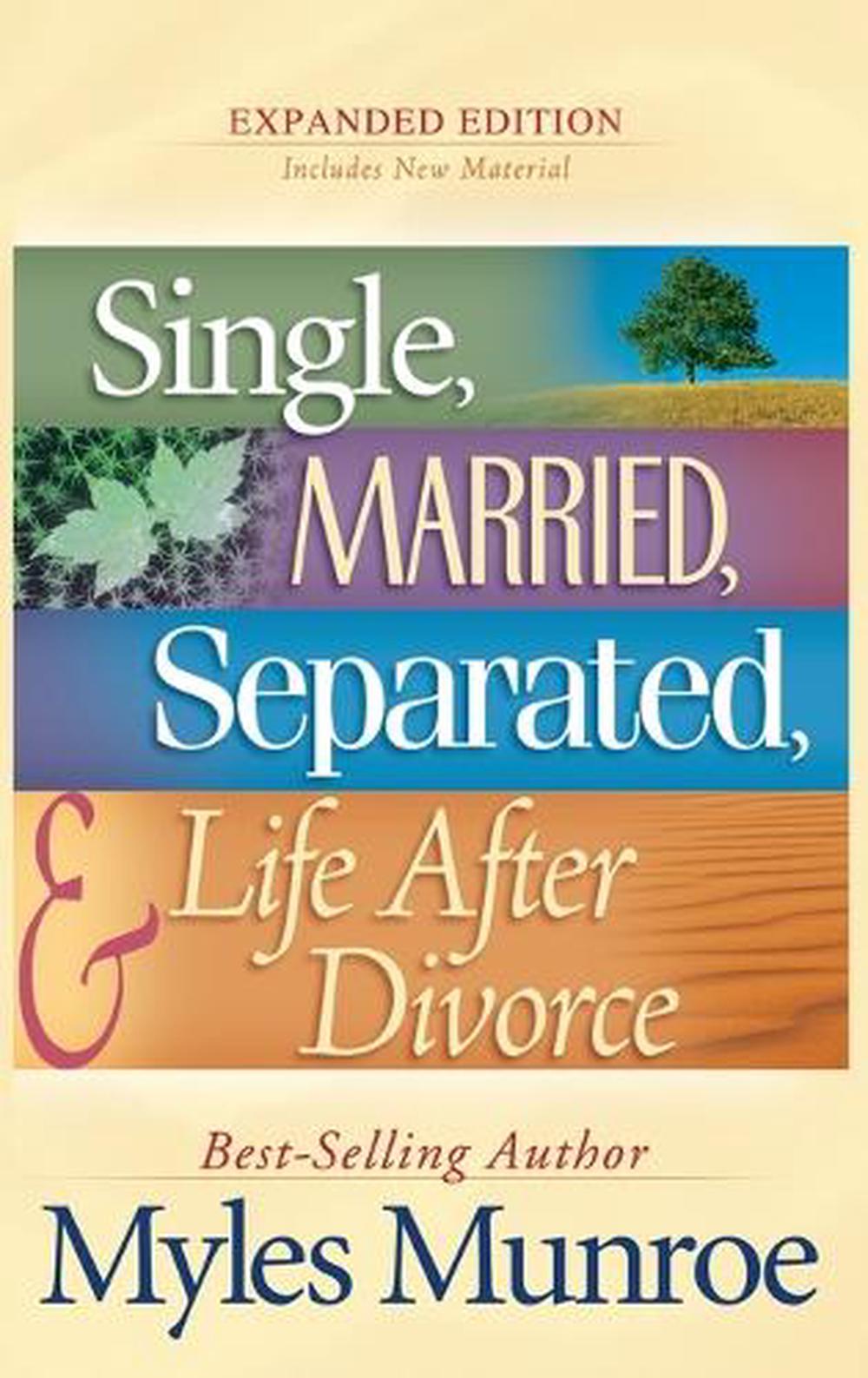 Let's Get Divorced Read Online Free Single, Married, Separated, and Life After Divorce by Myles Munroe