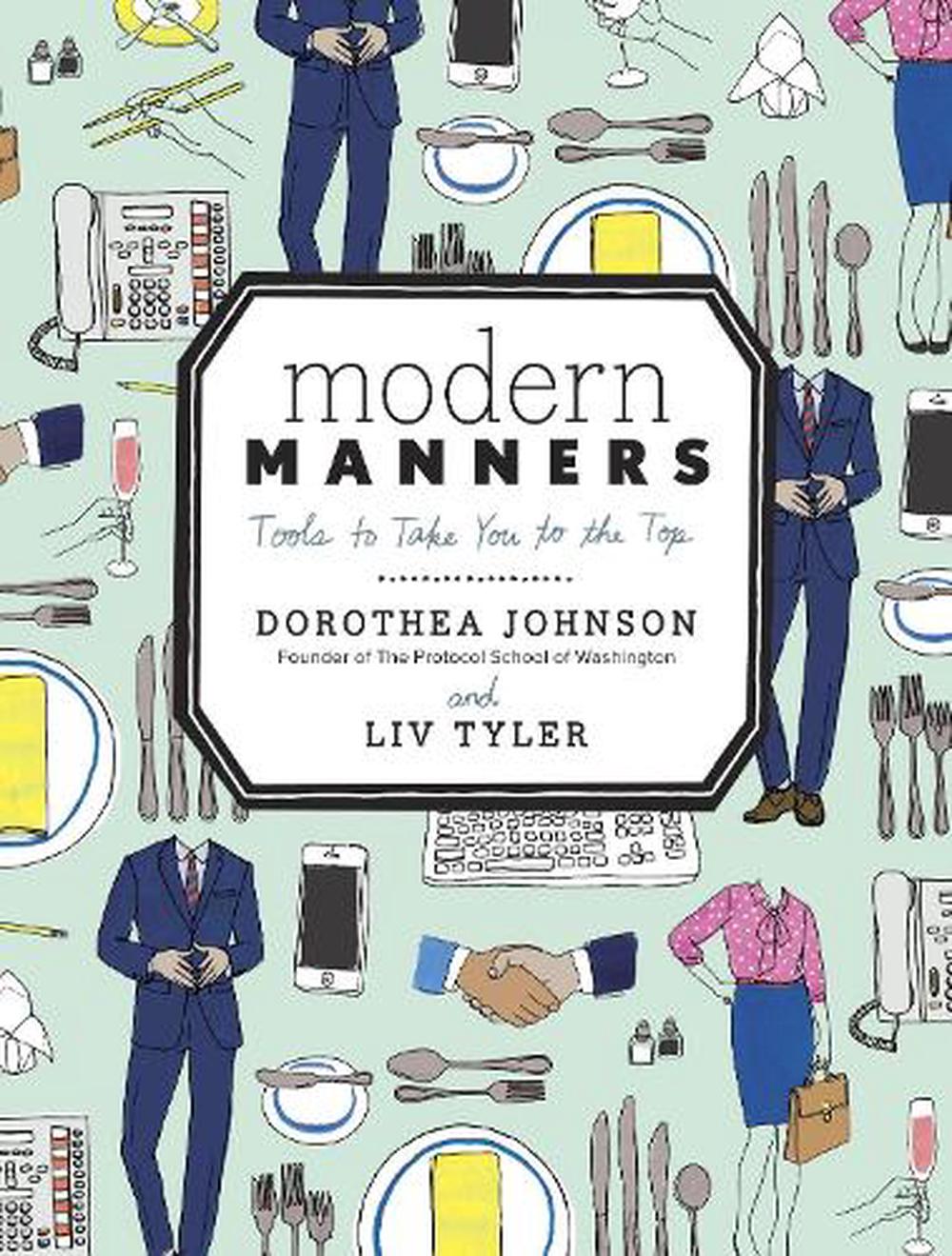 modern manners dorothea johnson