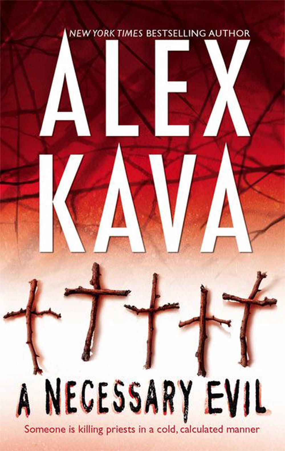 A Perfect Evil by Alex Kava