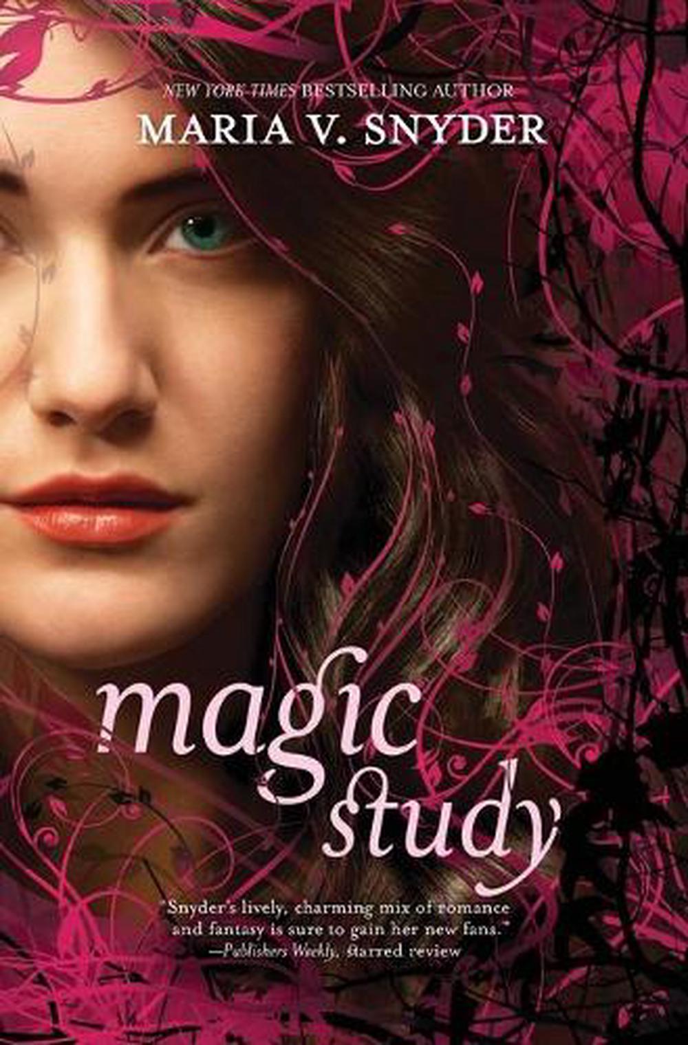 magic study by maria v snyder magic study by maria v snyder