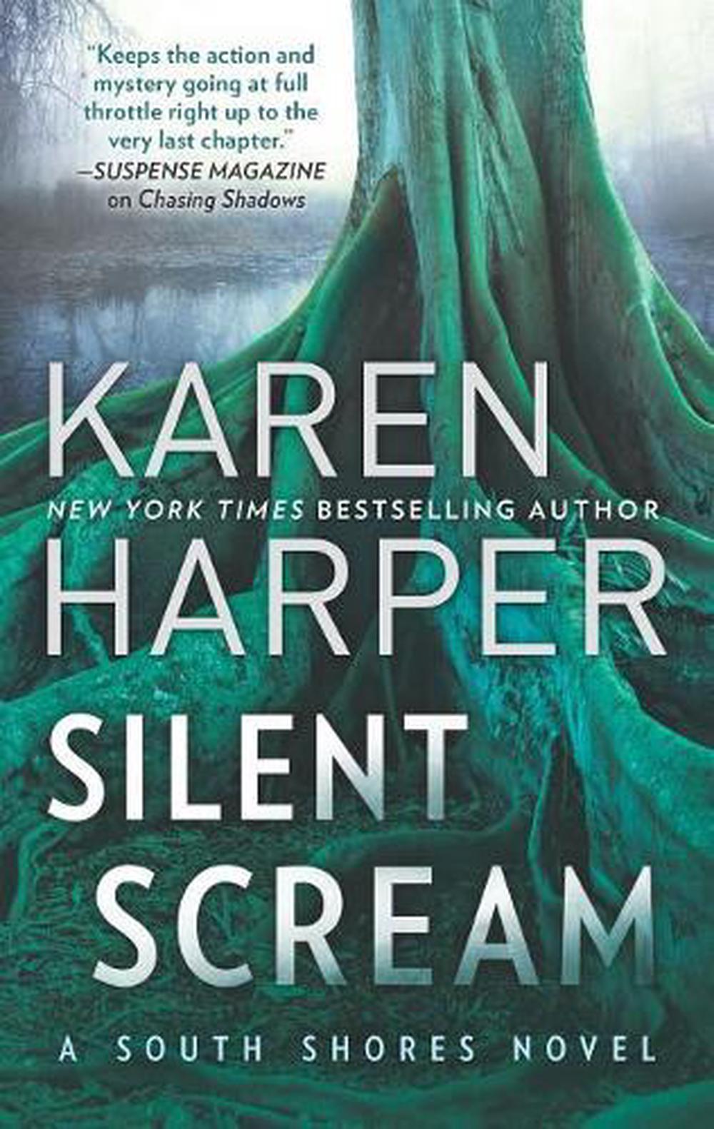 silent scream book review