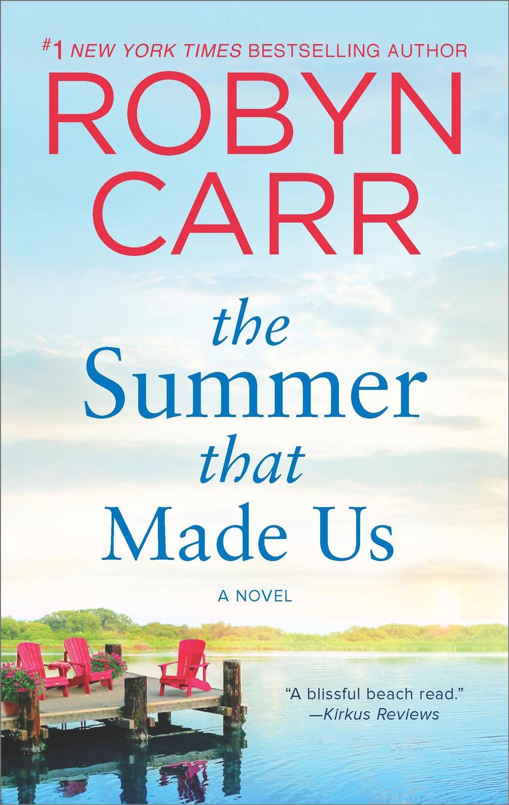 robyn carr new books