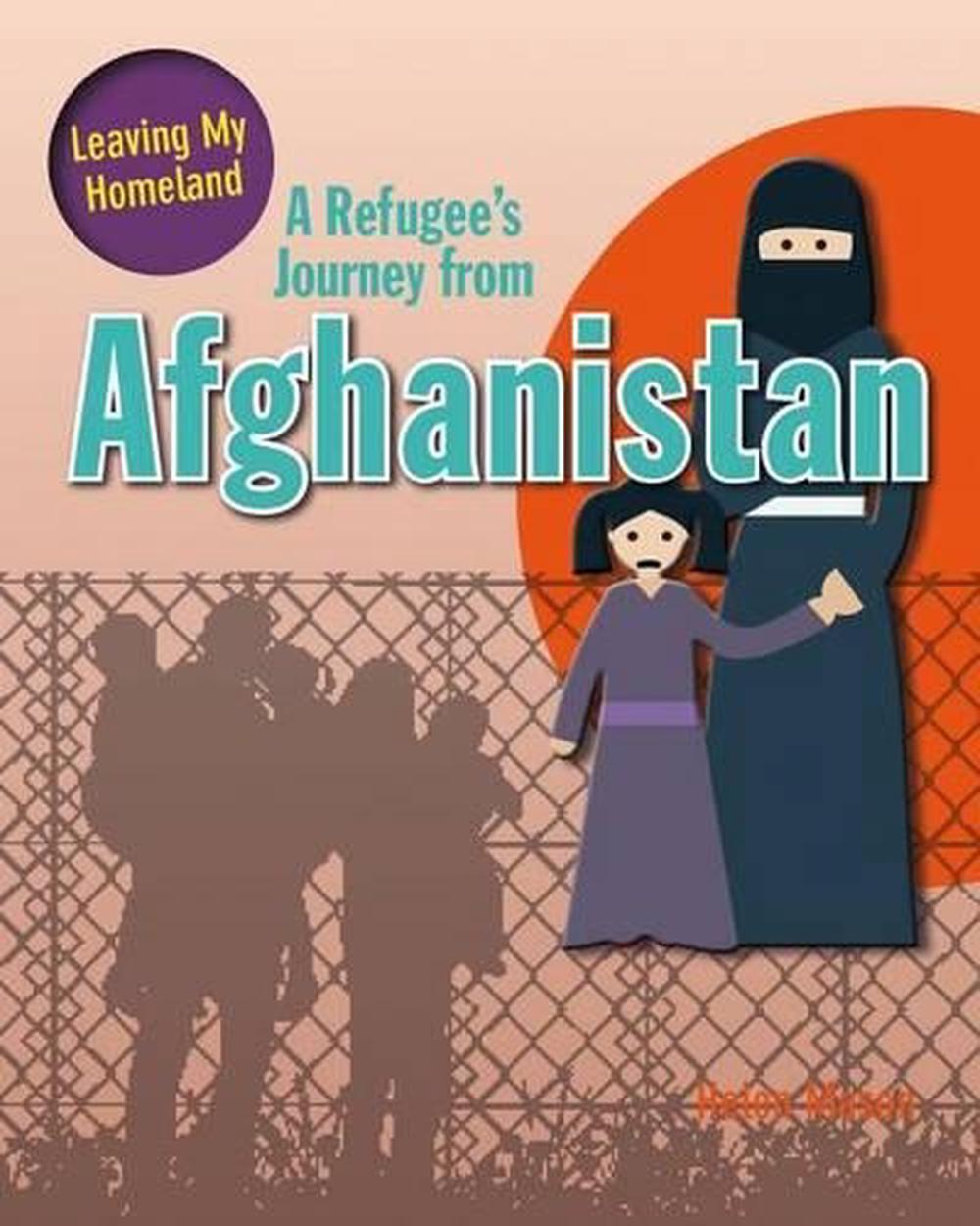 essay about refugee book