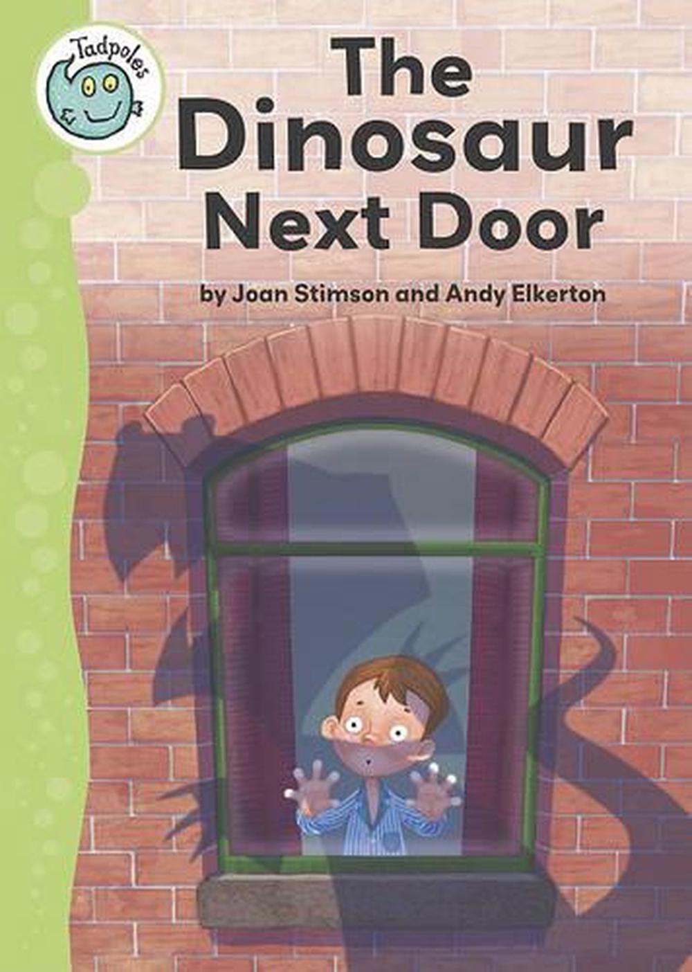 the dinosaurs next door