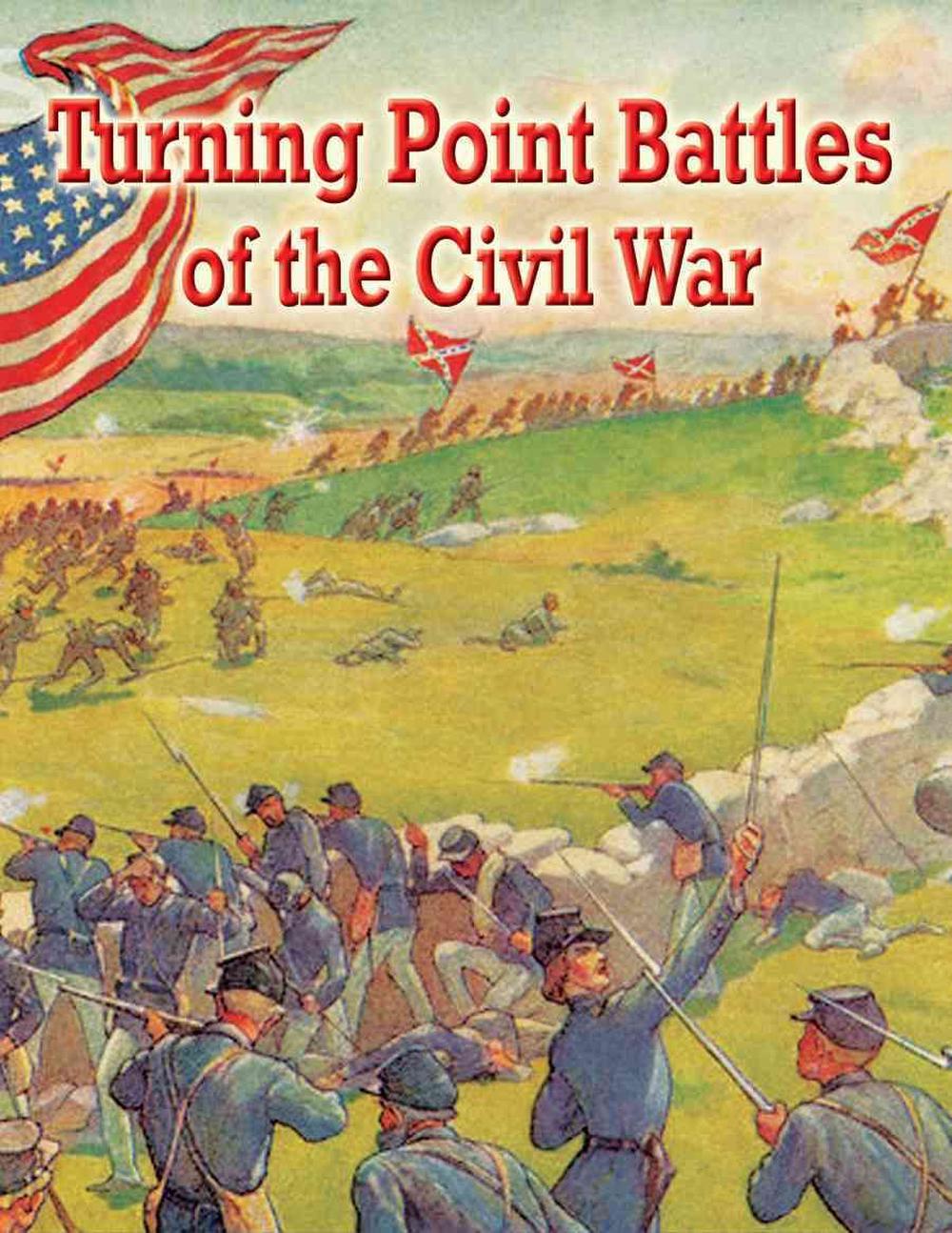 turning-point-battles-of-the-civil-war-by-sandra-j-hiller-english