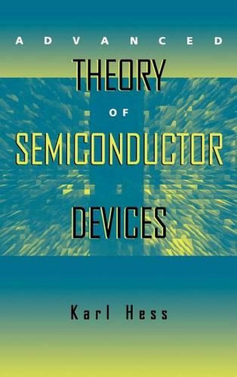 advanced-theory-of-semiconductor-devices-by-karl-hess-english