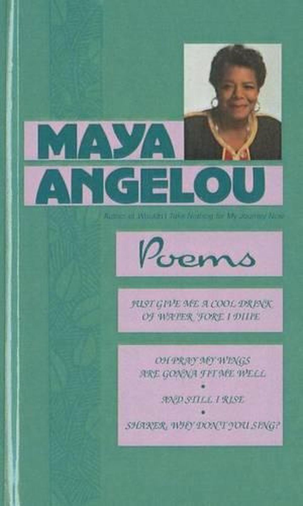 maya angelou poems about strength