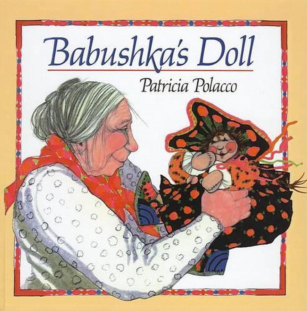 86  Babushka Childrens Book for Kids