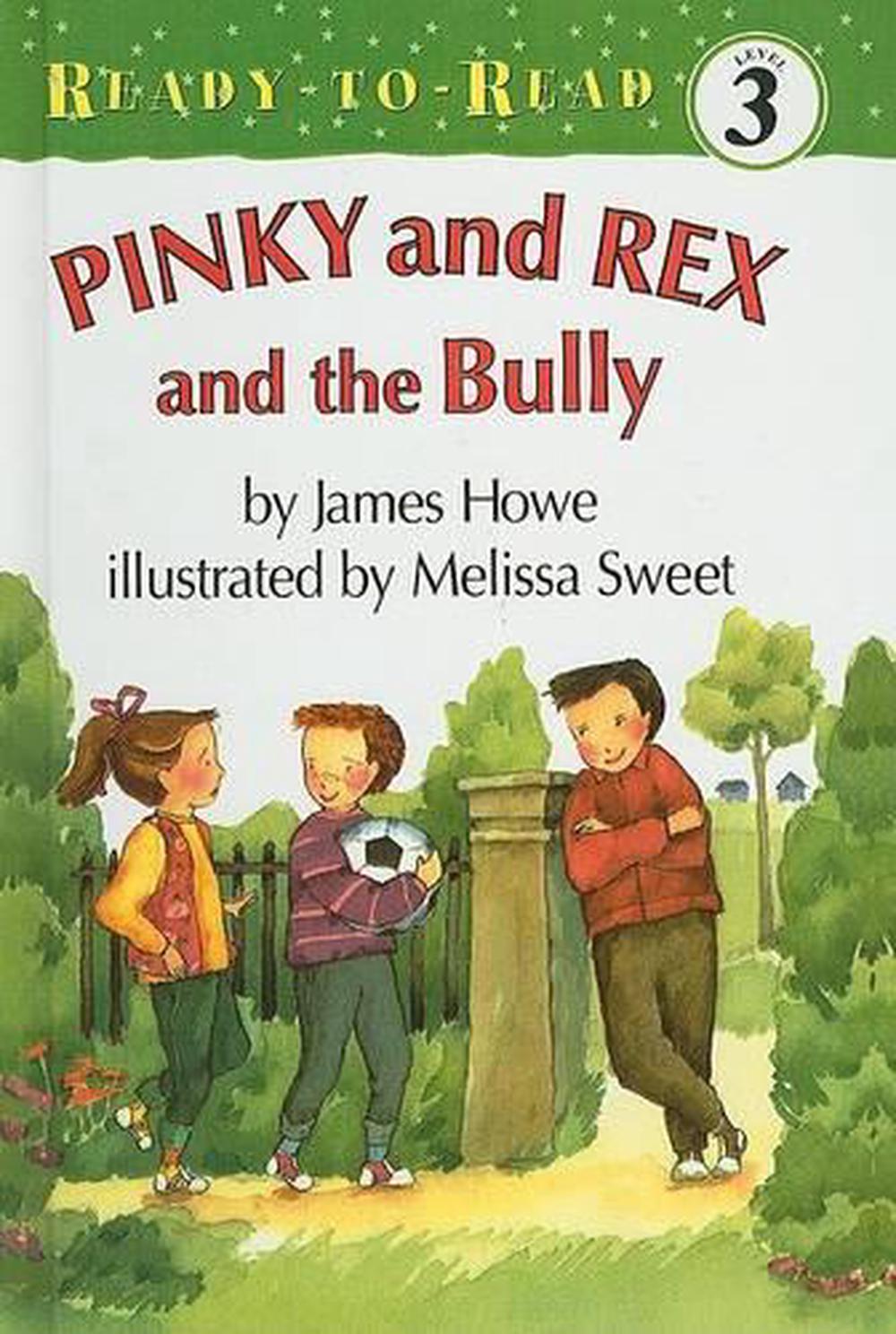Pinky and Rex by James Howe