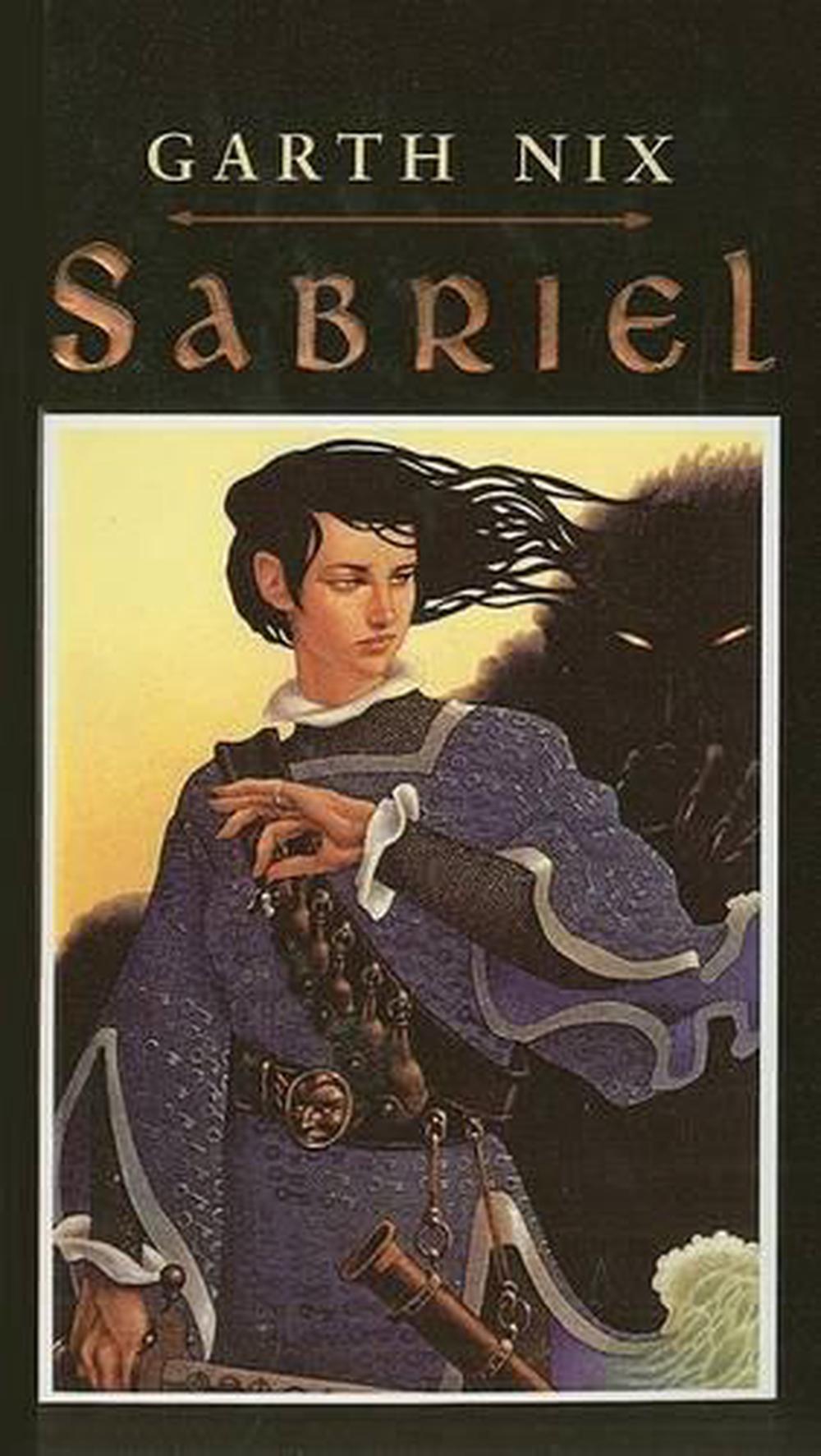 nix garth sabriel nix garth sabriel