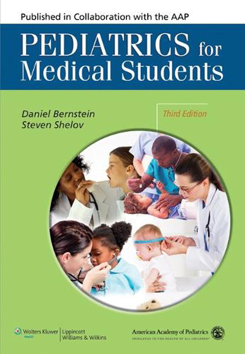 Pediatrics For Medical Students By Daniel Bernstein English Paperback
