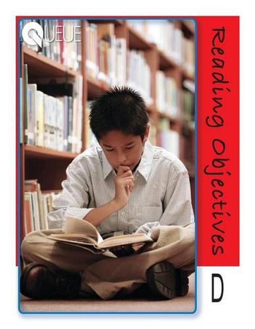 Reading Objectives D By Mark A Lyons English Paperback Book Free 