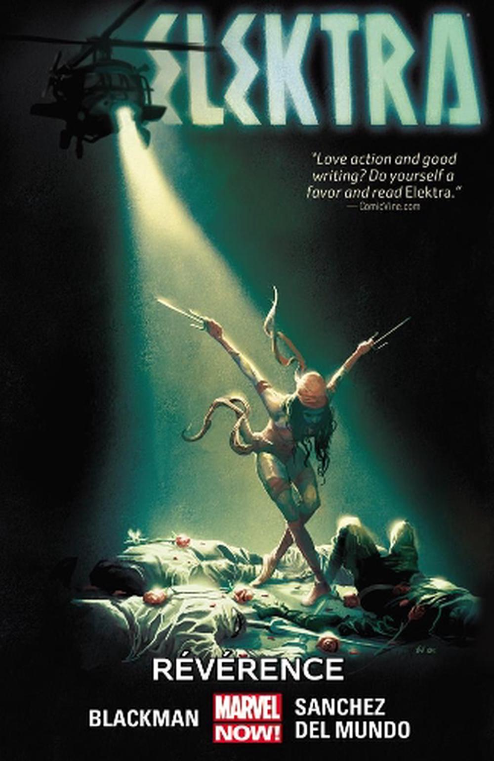 elektra book review guardian