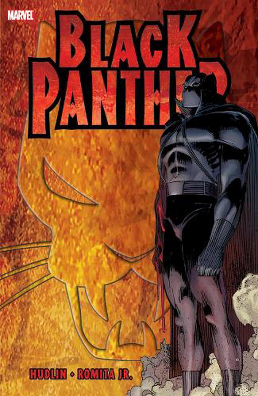 Black Panther, Vol. 1 by Reginald Hudlin