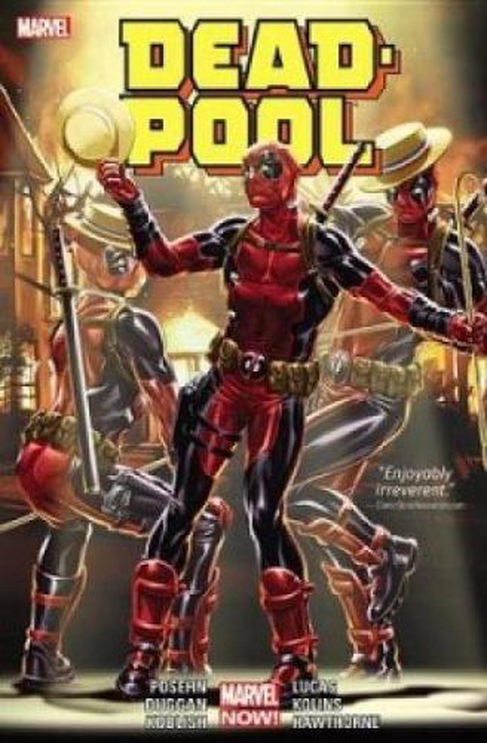 Deadpool, Volume 1 by Gerry Duggan