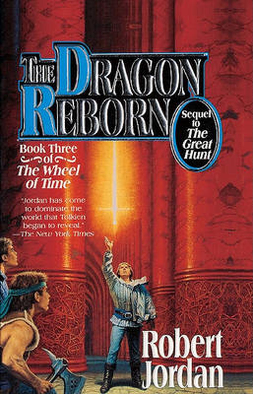 the dragon reborn paperback