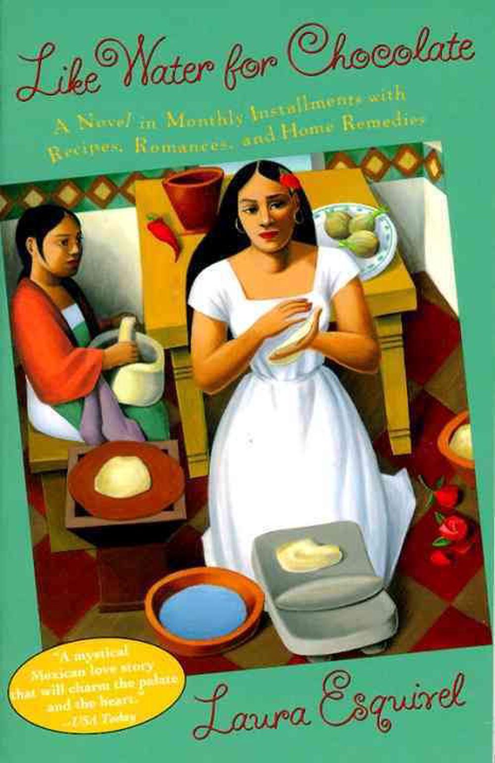 Like Water for Chocolate by Laura Esquivel (English) Prebound Book Free