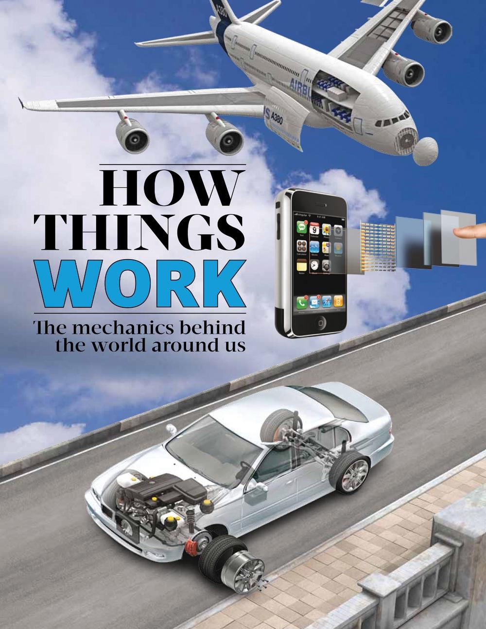 How Things Work (English) Hardcover Book Free Shipping! 9780785832430 eBay How Things Work (English) Hardcover Book Free Shipping! 9780785832430 eBay