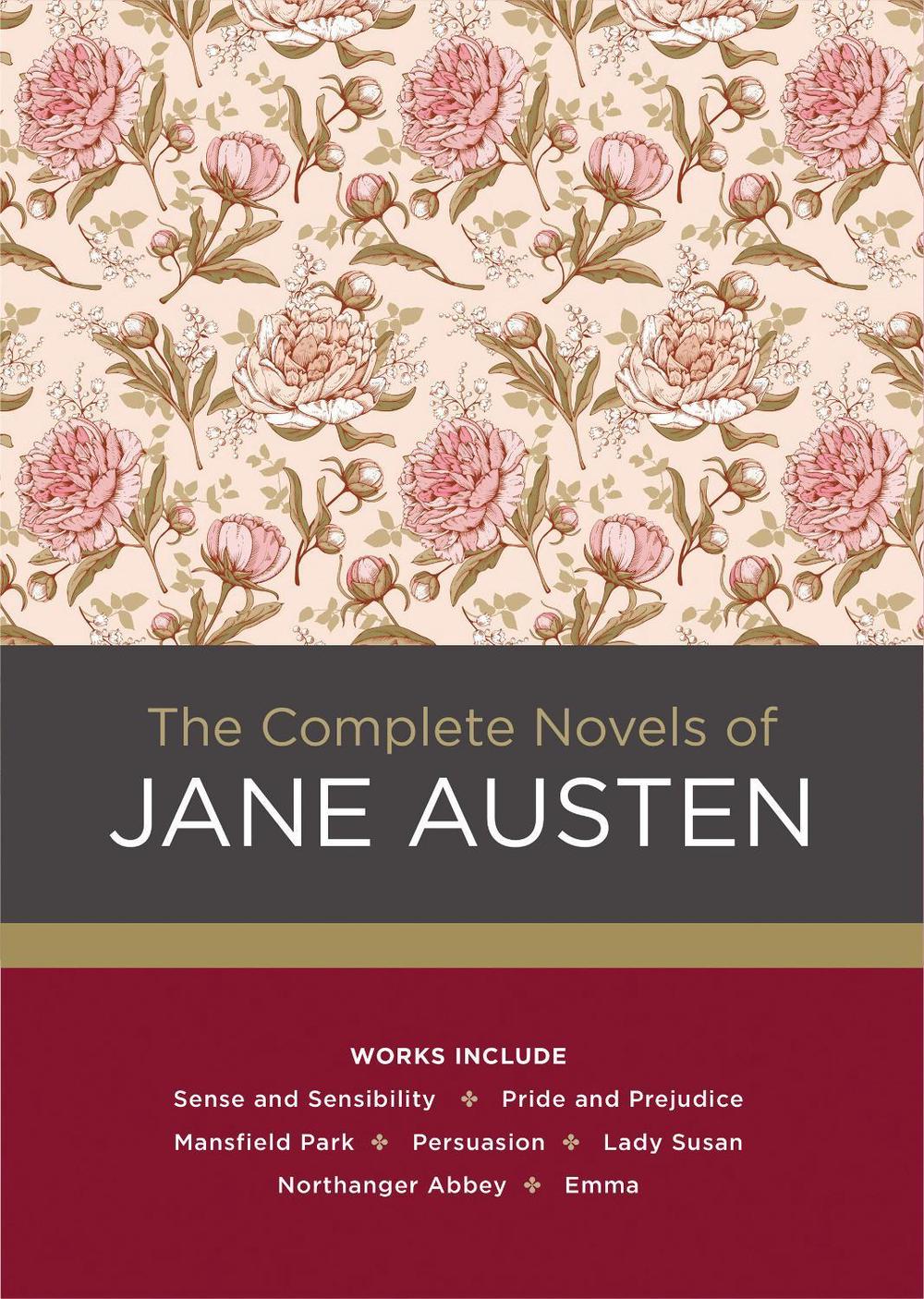 The Complete Novels of Jane Austen by Jane Austen (English) Hardcover Book Free 9780785834212 eBay The Complete Novels of Jane Austen by Jane Austen (English) Hardcover Book Free 9780785834212 eBay