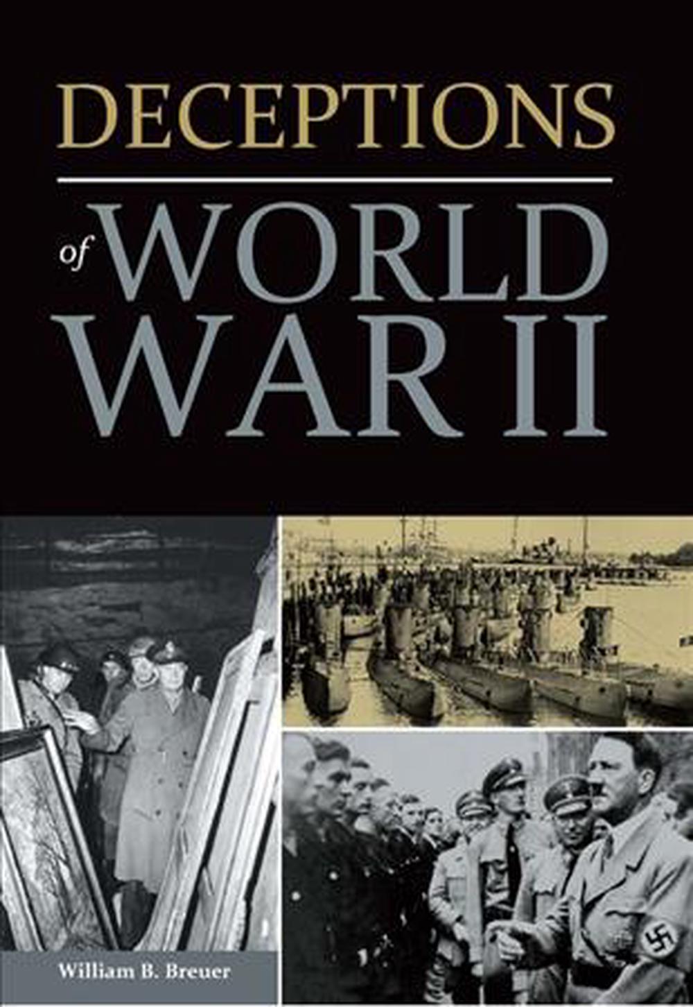 The World War Deception by Hamad Subani