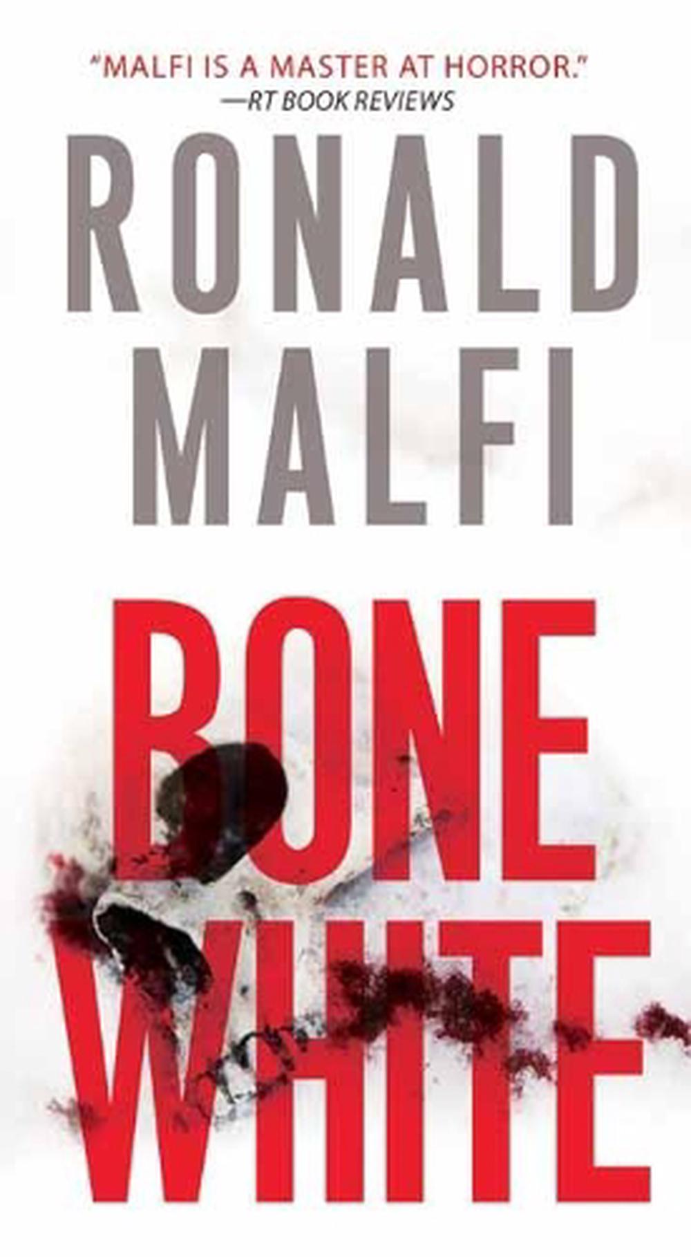 bone white ronald malfi