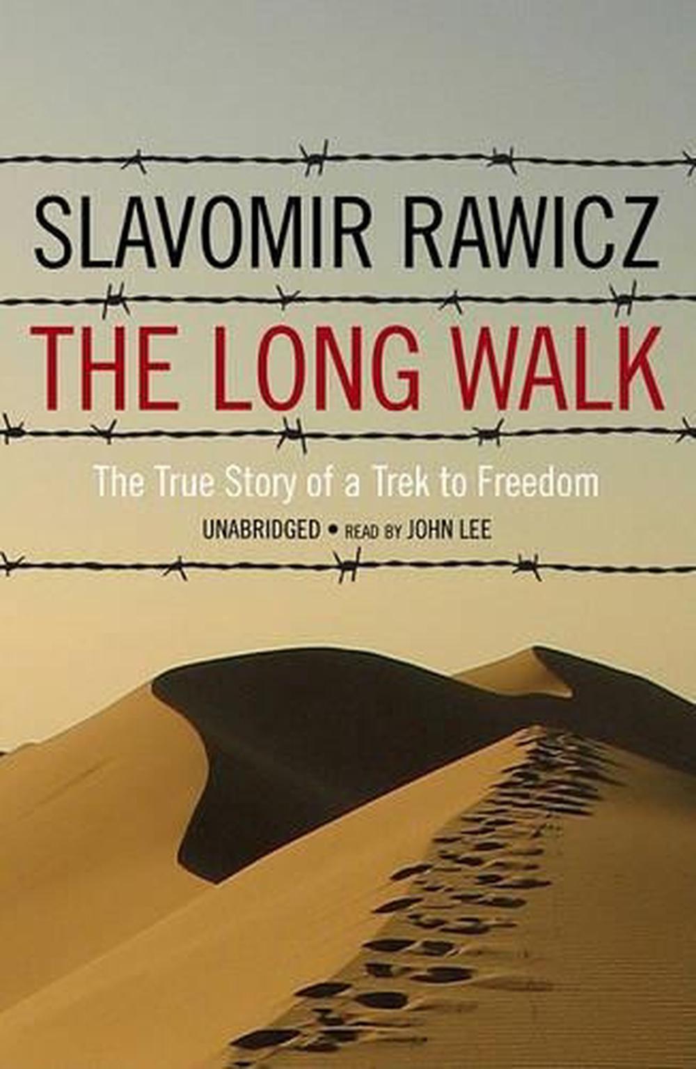 long walk by slavomir rawicz