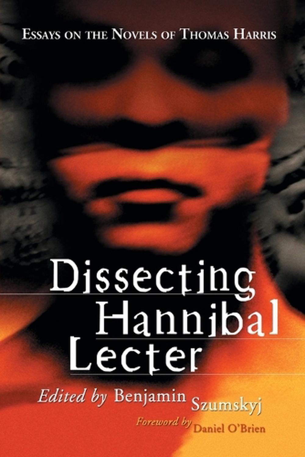 hannibal lecter book series hannibal lecter book series