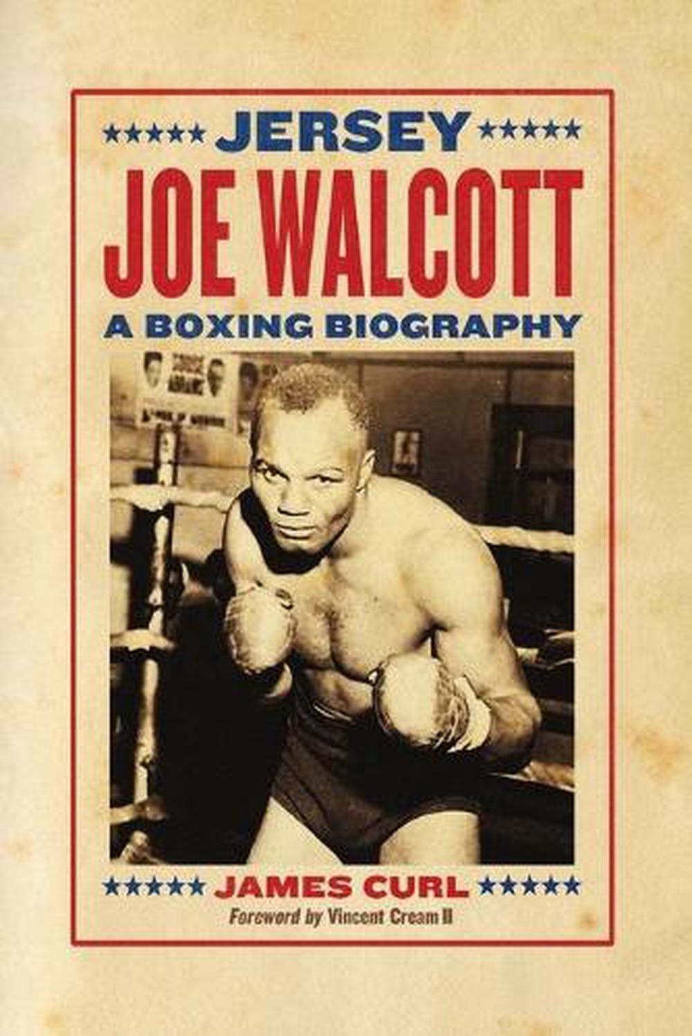 Jim's box. Jersey Joe Walcott.