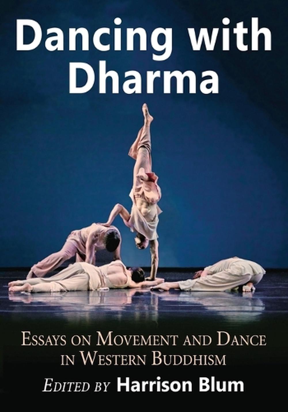 Essays on dance