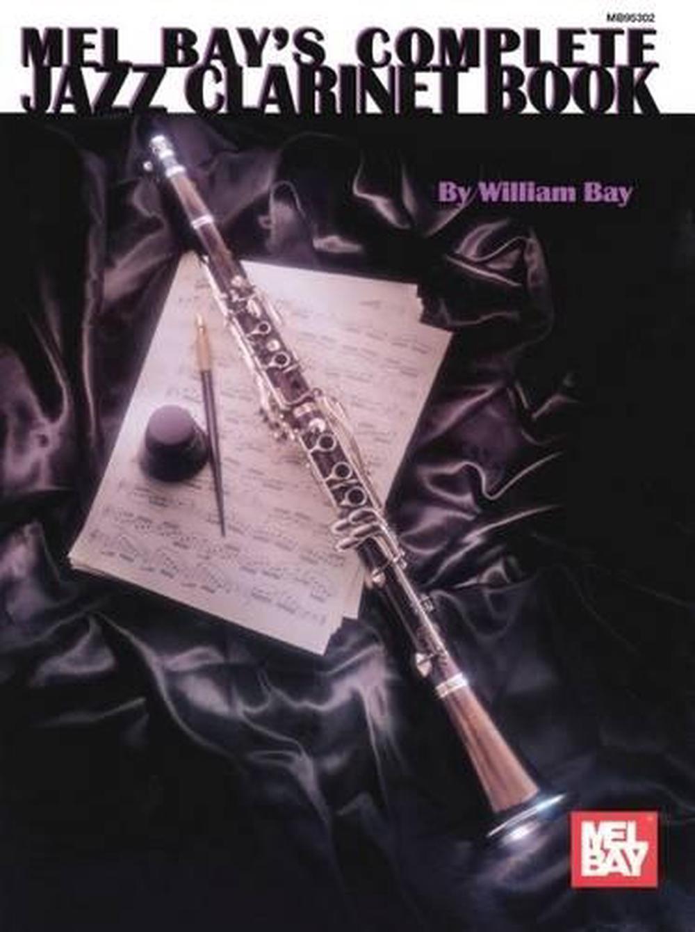 Complete Jazz Book by William Bay (English) Paperback Book