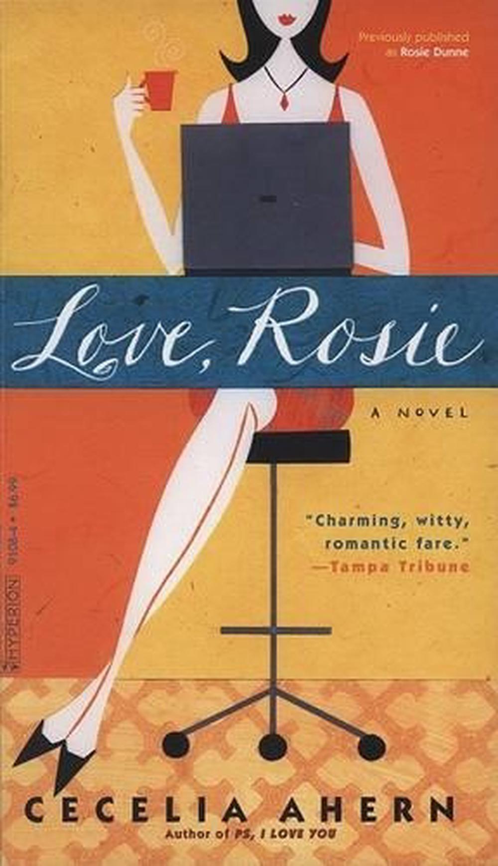 Love, Rosie by Cecelia Ahern (English) Mass Market Paperback Book Free Shipping! 9780786891085
