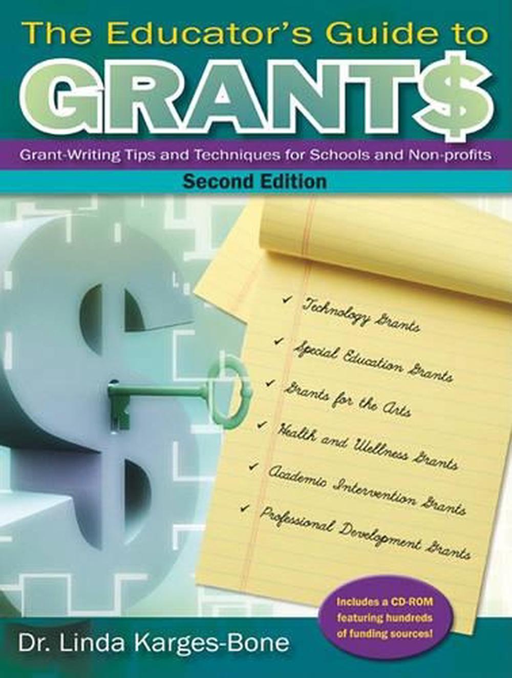 grants for writing a book