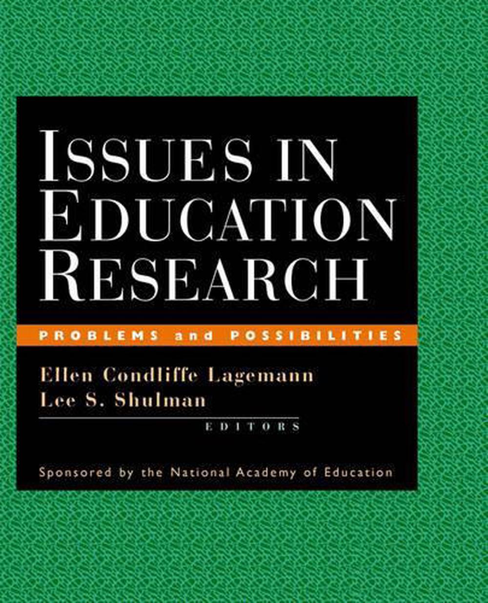 research titles about school issues