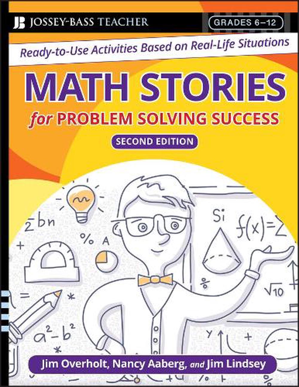 math problem solving stories