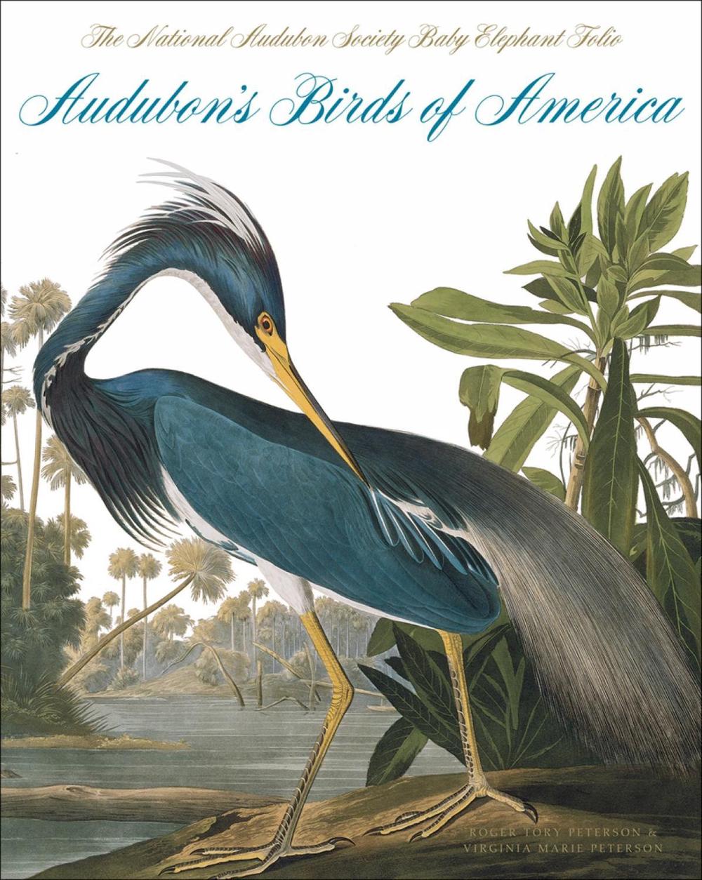 Audubon's Birds of America by Roger Tory Peterson (English) Hardcover