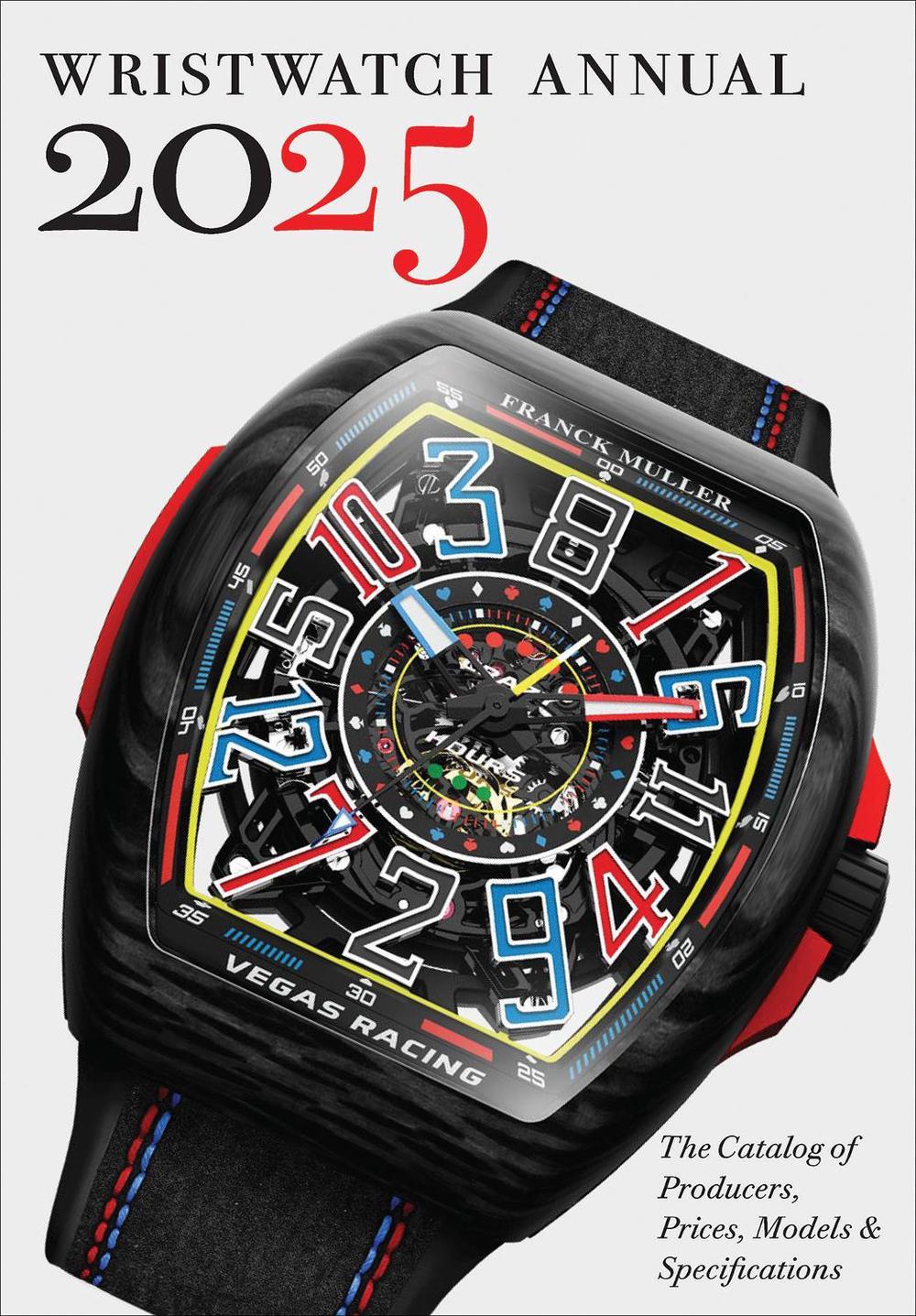 Montre-Bracelet Annuelle 2025 : Le Catalogue des Producteurs, Prix, Modèles et Spécificat - Photo 1/1
