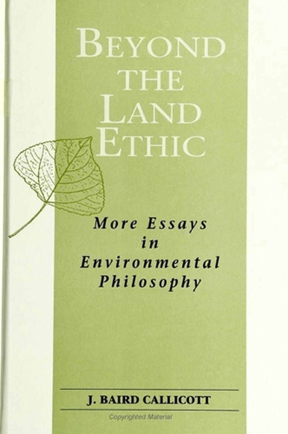 Land Essays