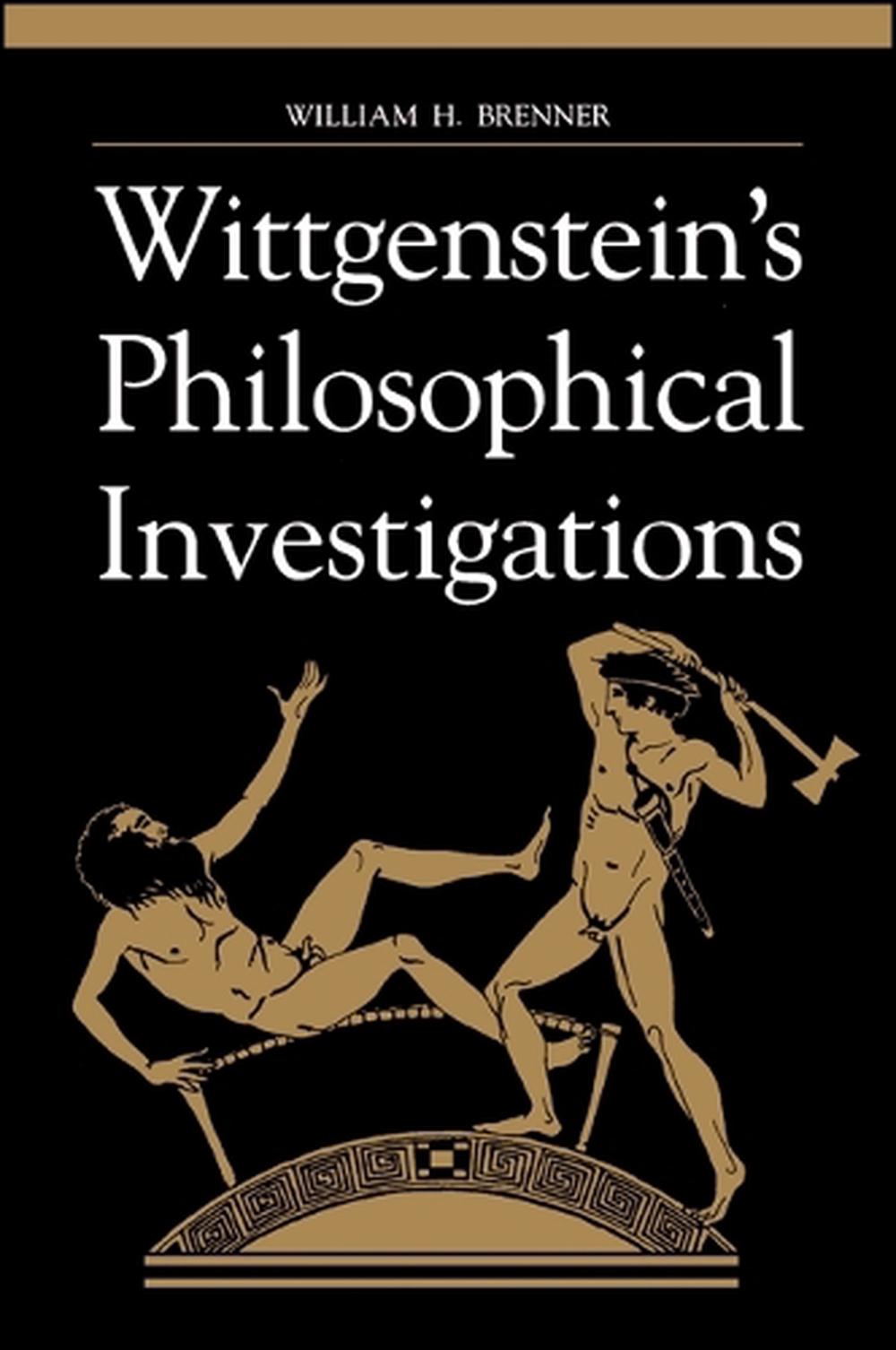 Classics critical critical essay investigation philosophical wittgenstein picture