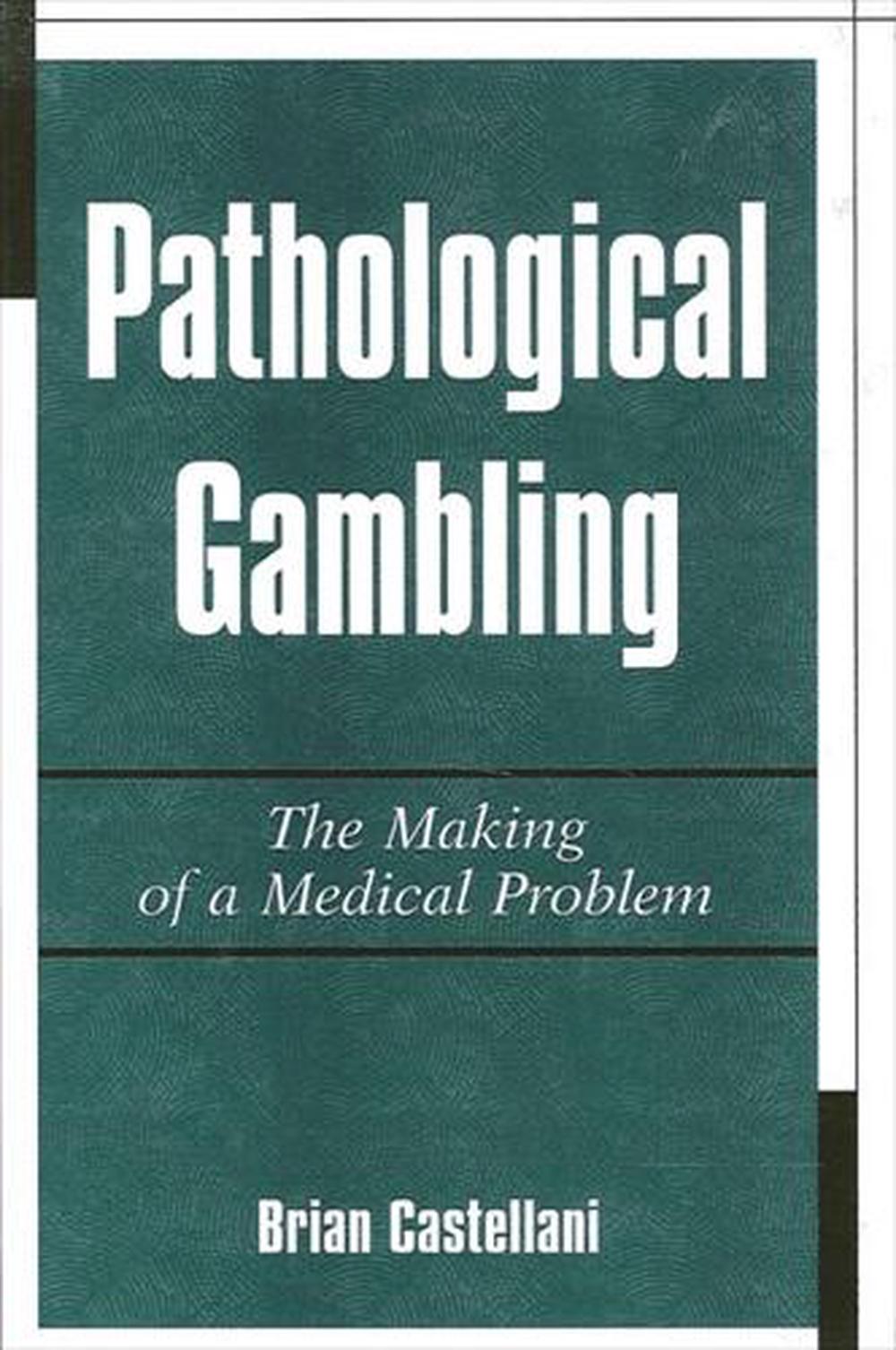 dsm pathological gambling