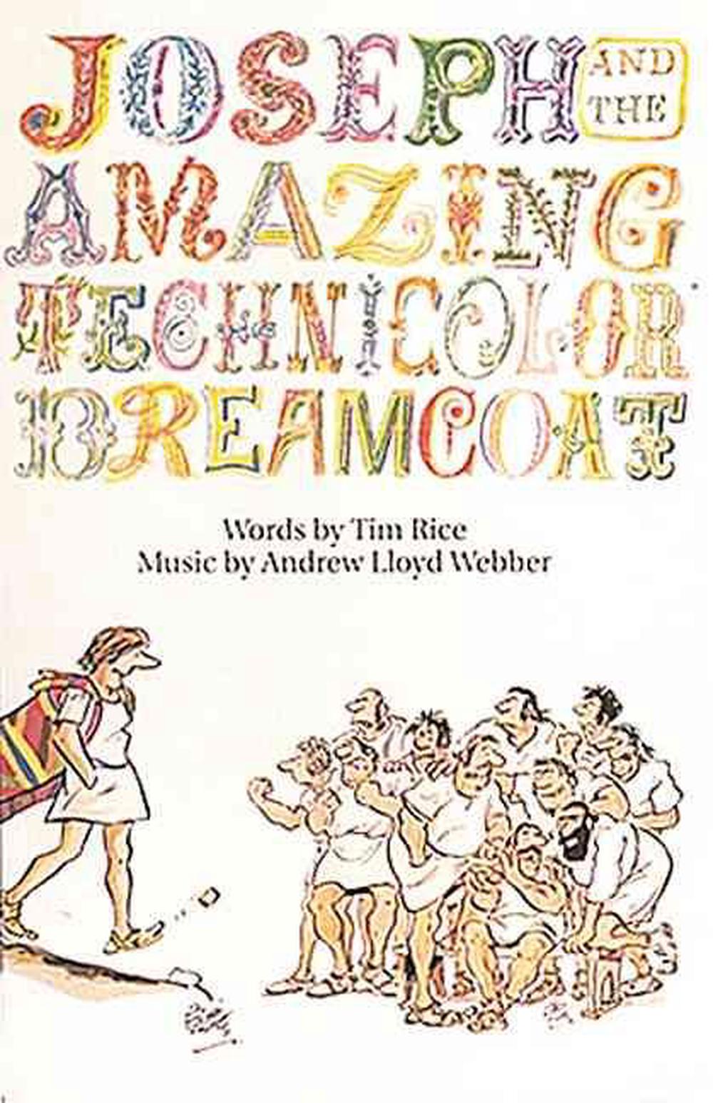 Joseph And The Amazing Technicolor Dreamcoat Poor, Poor Pharaoh Joseph and the Amazing Technicolor Dreamcoat by Andrew Lloyd Webber